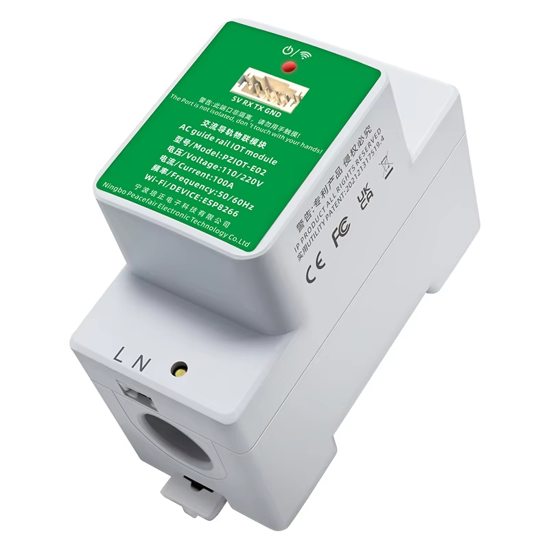 Tasmota - Miernik energii elektrycznej Tasmota WiFi, miernik