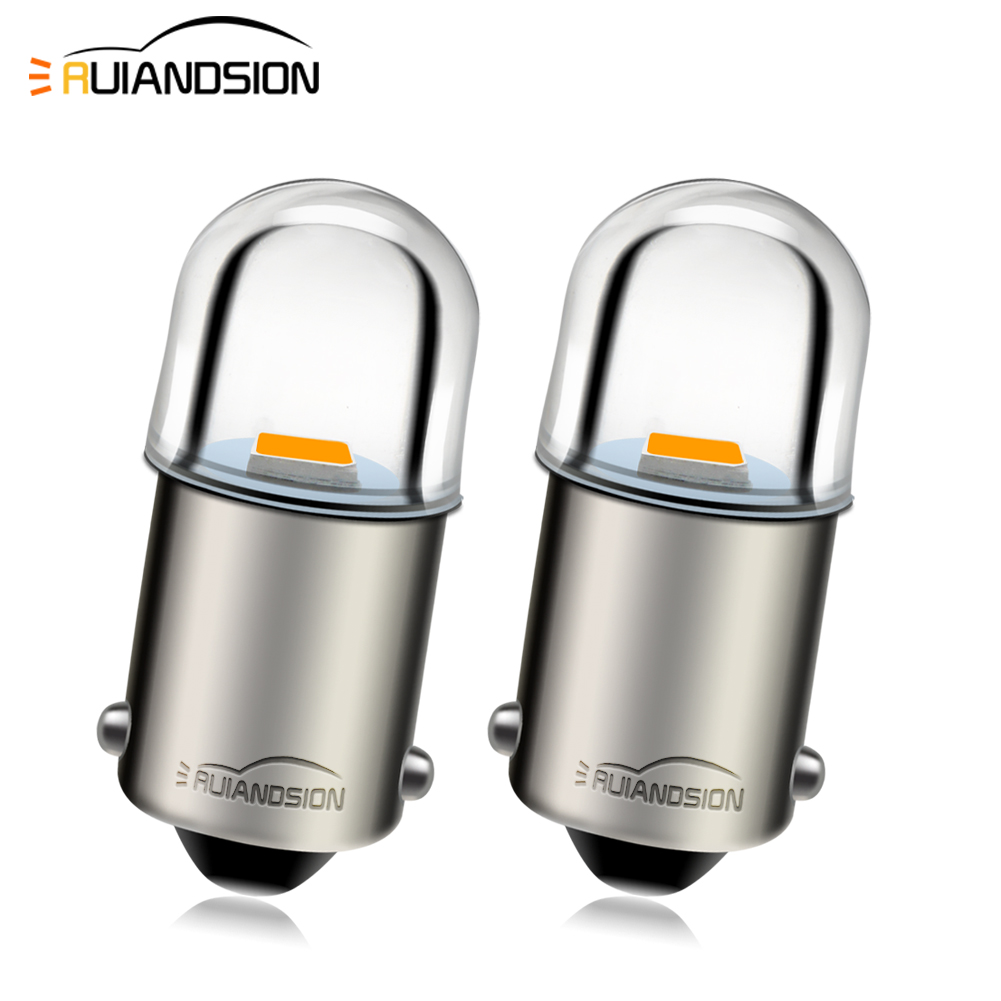 Tasmota - 2x 6V BA9S BAX9S BAY9S LED
