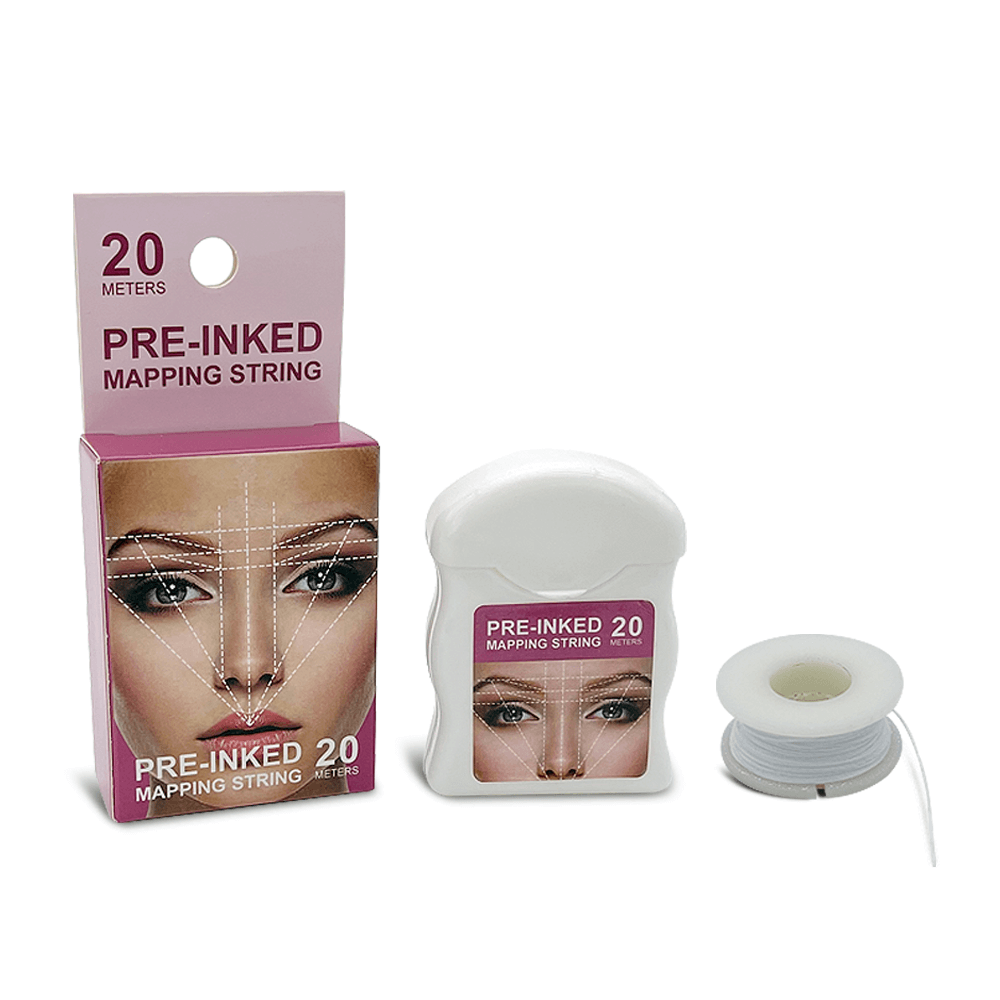Tasmota - 20M mapowanie wstępny sznurek do Microblading