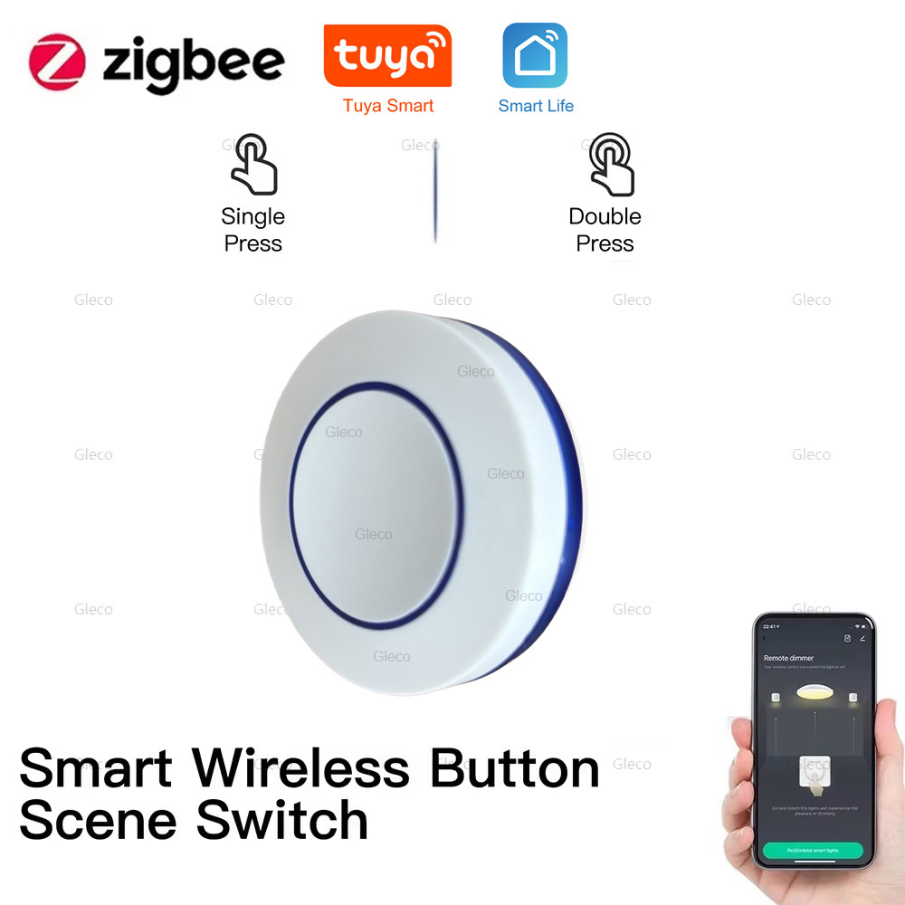 Sonoff Basic - Przycisk scen Zigbee Tuya, bezprzewodowy pilot