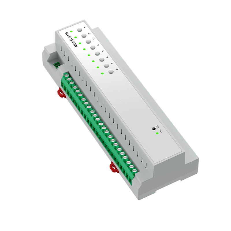 RSH Tuya ZigBee 8-kanałowy 16A – Tuya Smart recenzja i cena