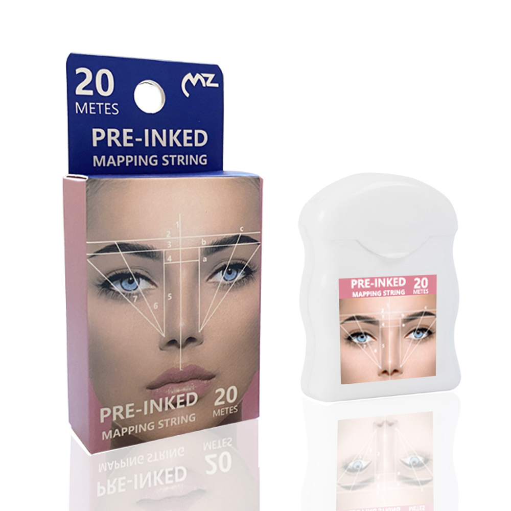 Mapowanie brwi Microblading z  – Tasmota recenzja i cena