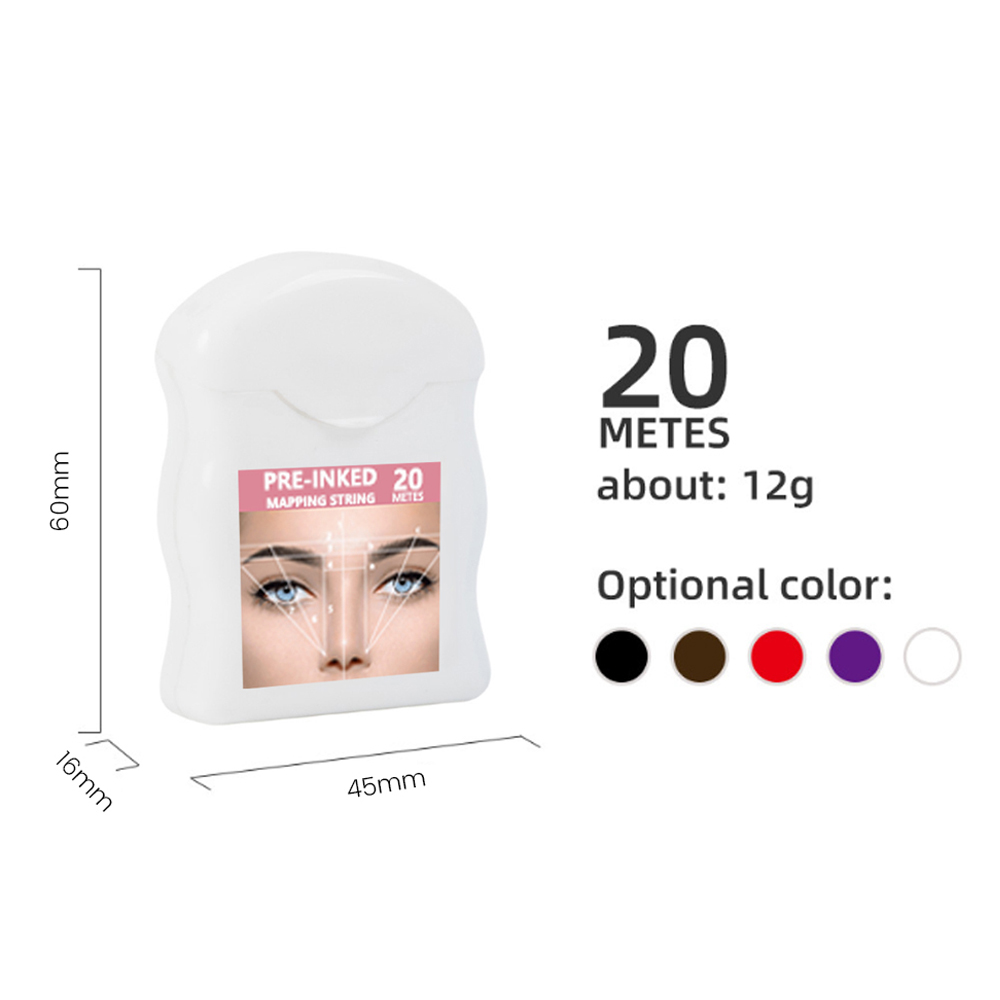 Mapowanie brwi Microblading z  – Tasmota recenzja i cena