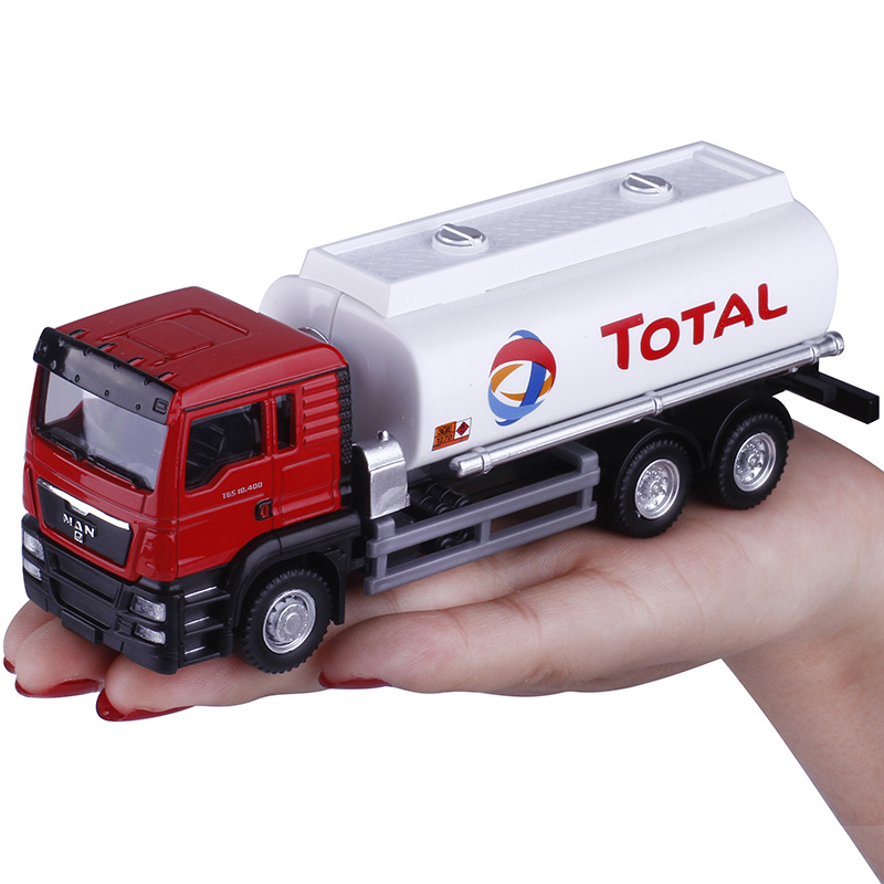 MAN SCANIA Ciężarówka z zbiorn – Shelly recenzja i cena