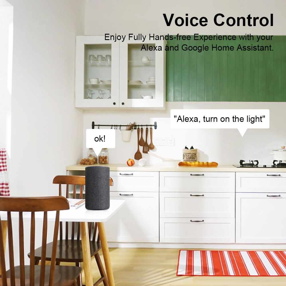 Moduł przekaźnikowy 4-kanałowy – Home Assistant Tuya recenzja i cena