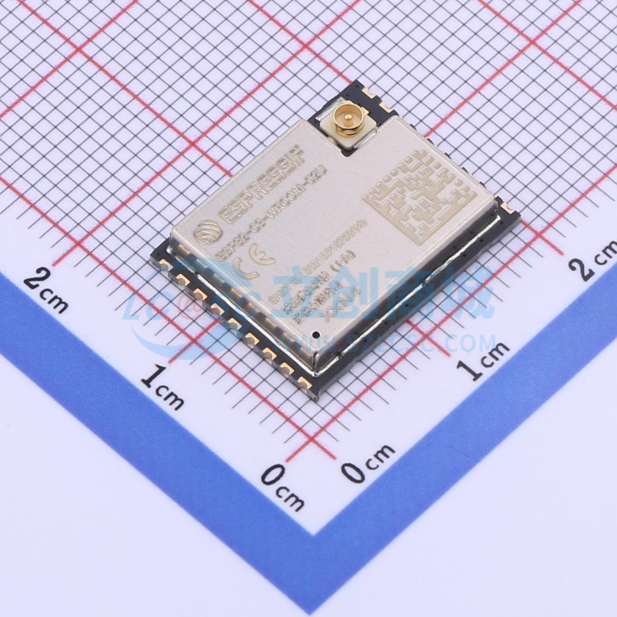 5 szt. ESP32-C3-WROOM-02U-N4 S – Smart Home Module Iot recenzja i cena
