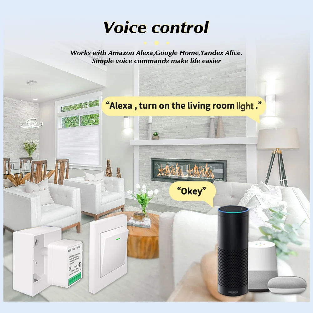 Przełącznik WiFi Tuya Mini Sma – Home Assistant Tuya recenzja i cena