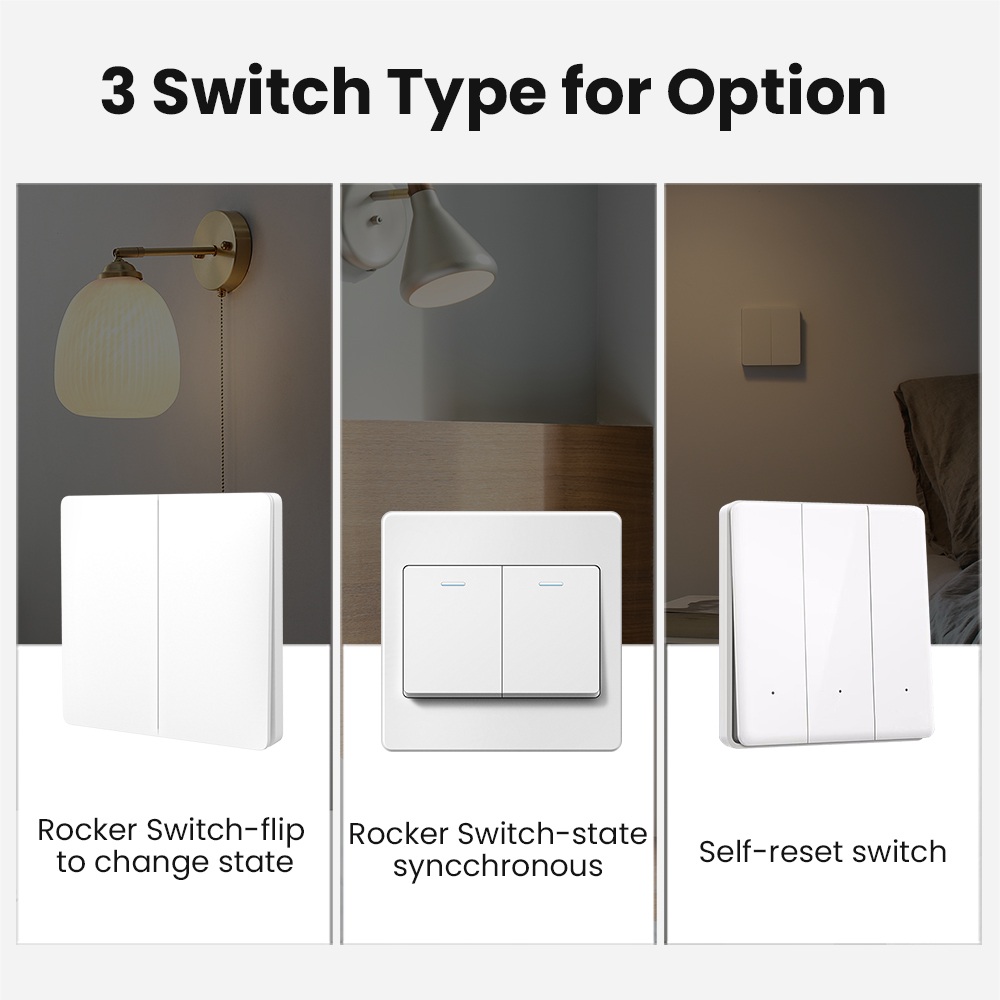 AVATTO ZigBee Tuya 1/2/3/4-kan – Tuya 4 Channel recenzja i cena