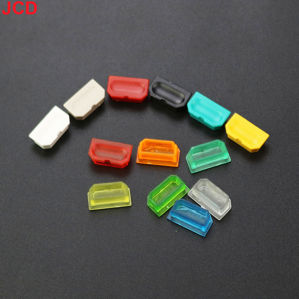 JCD 1 szt. Wielokolorowa osłon – Shelly Plug recenzja i cena