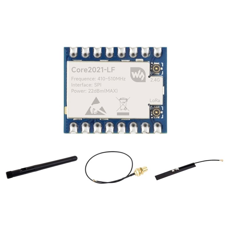 AA60 Core2021-LF – moduł LoRa  – Smart Home Module Iot recenzja i cena