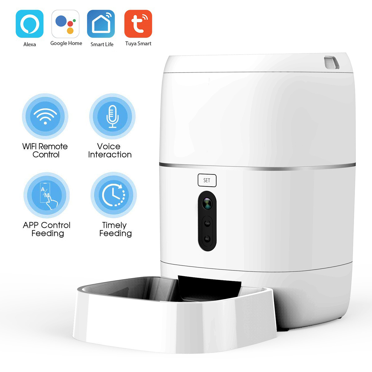 Kamera RSH 1080P Tuya Smart Wi – Tuya Smart recenzja i cena