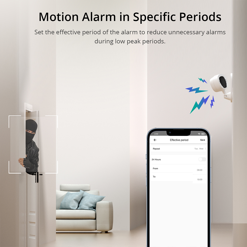 SONOFF 1080P HD Wi-Fi IOT Came – Sonoff recenzja i cena