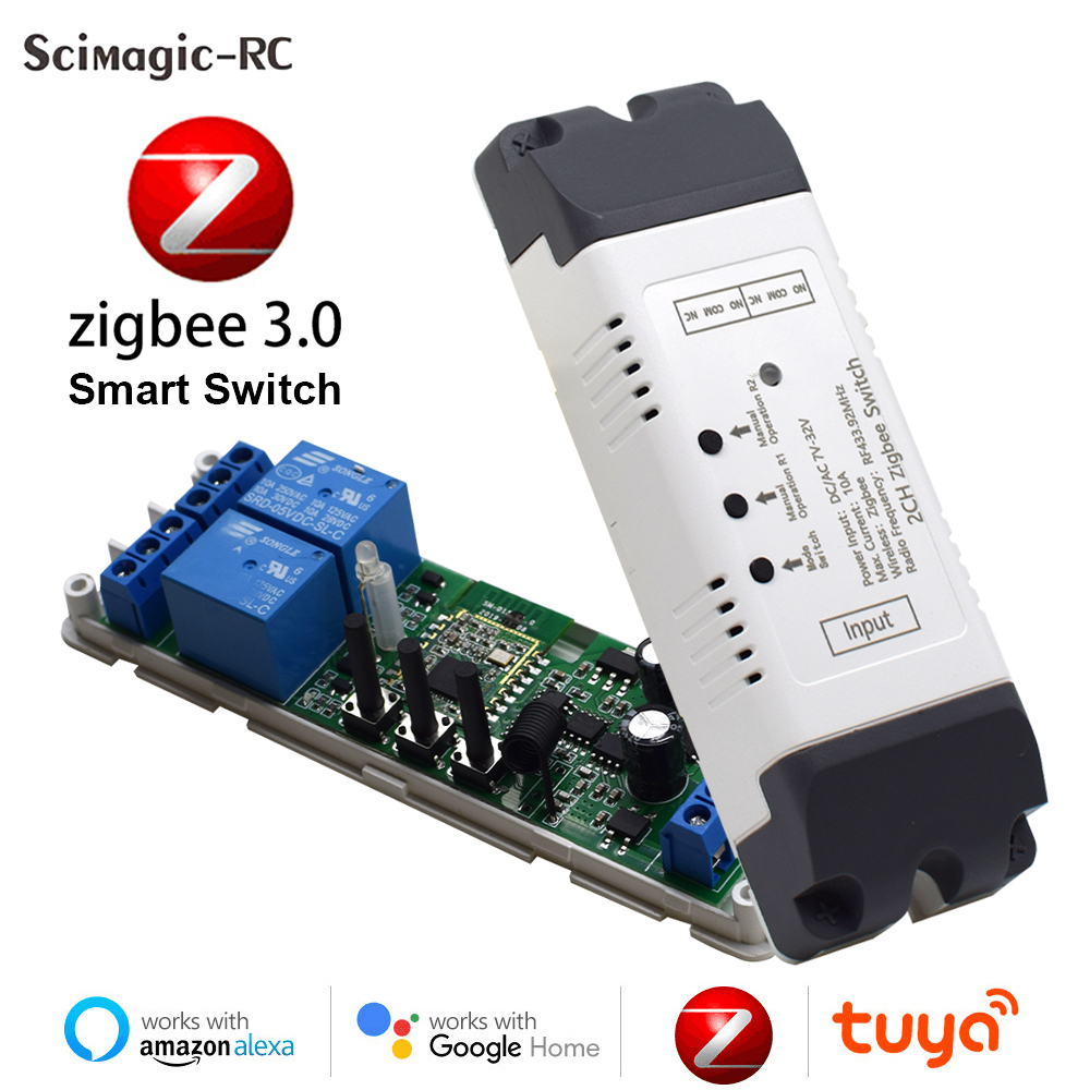 Tuya Zigbee Remote Control Sma – Tuya 4 Channel recenzja i cena