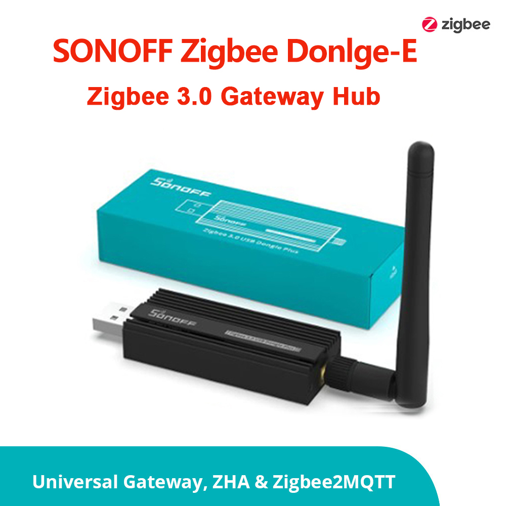 SONOFF Zigbee 3.0 USB Dongle P – Sonoff recenzja i cena