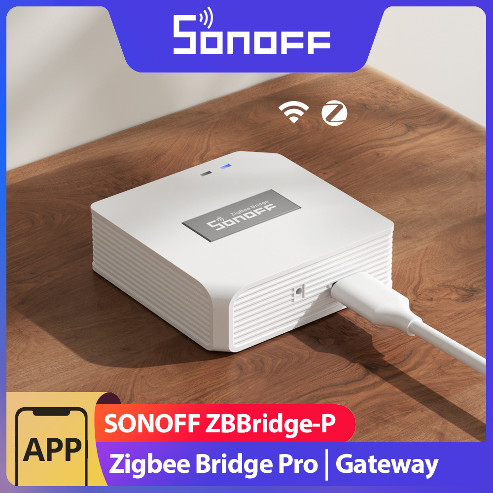 SONOFF ZB Bridge-P ZigBee Pro  – Sonoff Basic recenzja i cena