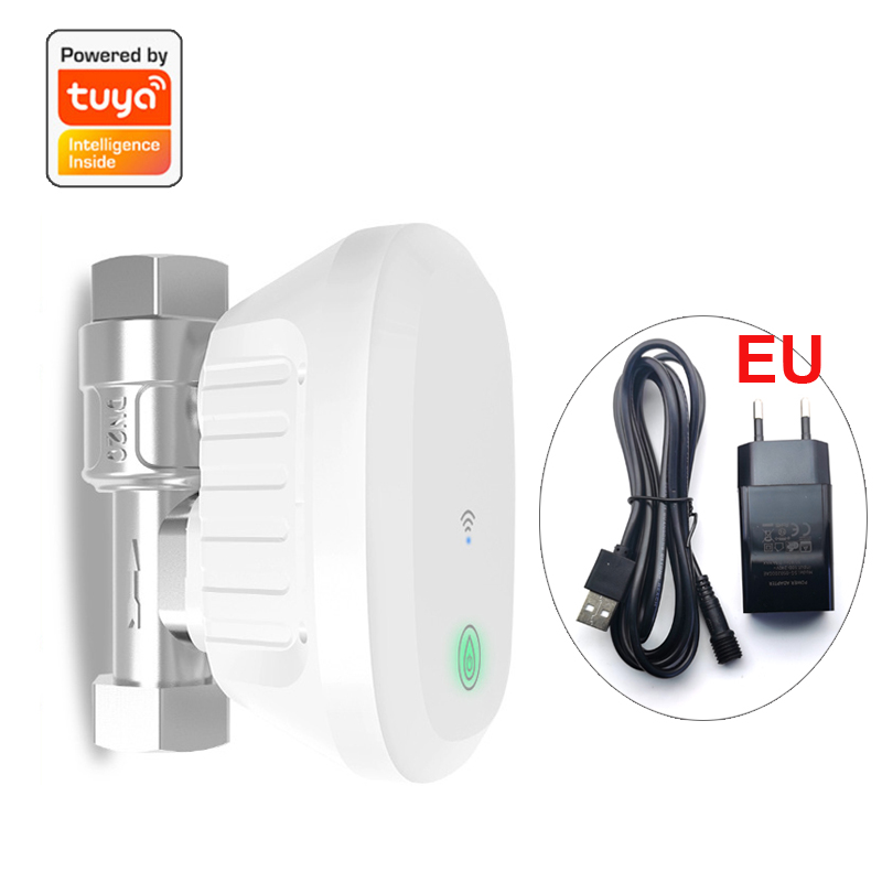 Tuya Smart WiFi Water Valve Wa – Home Assistant Tuya recenzja i cena