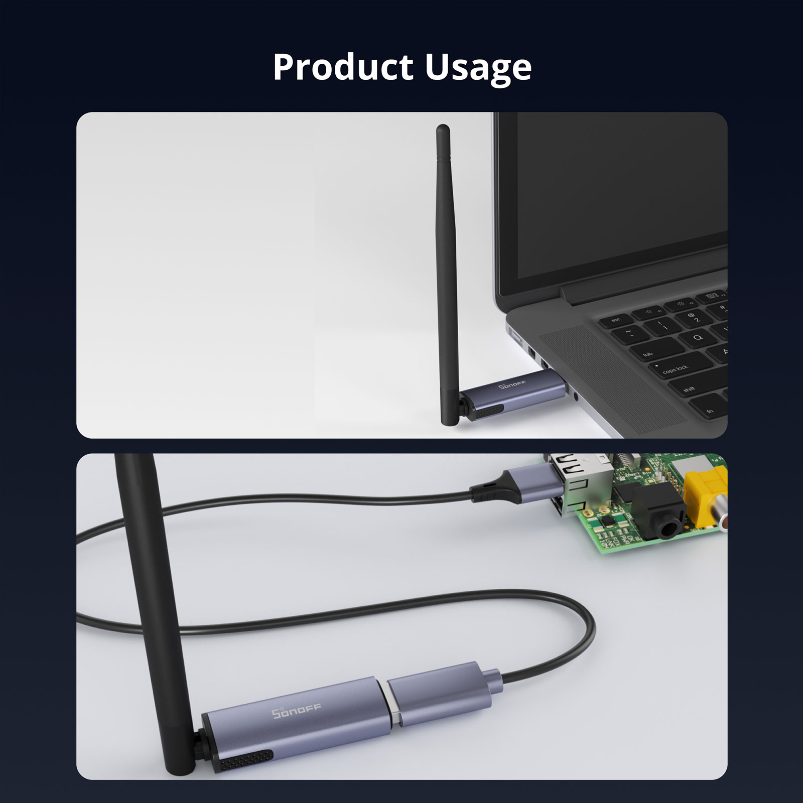 SONOFF Dongle Plus MG24 Zigbee – Sonoff recenzja i cena