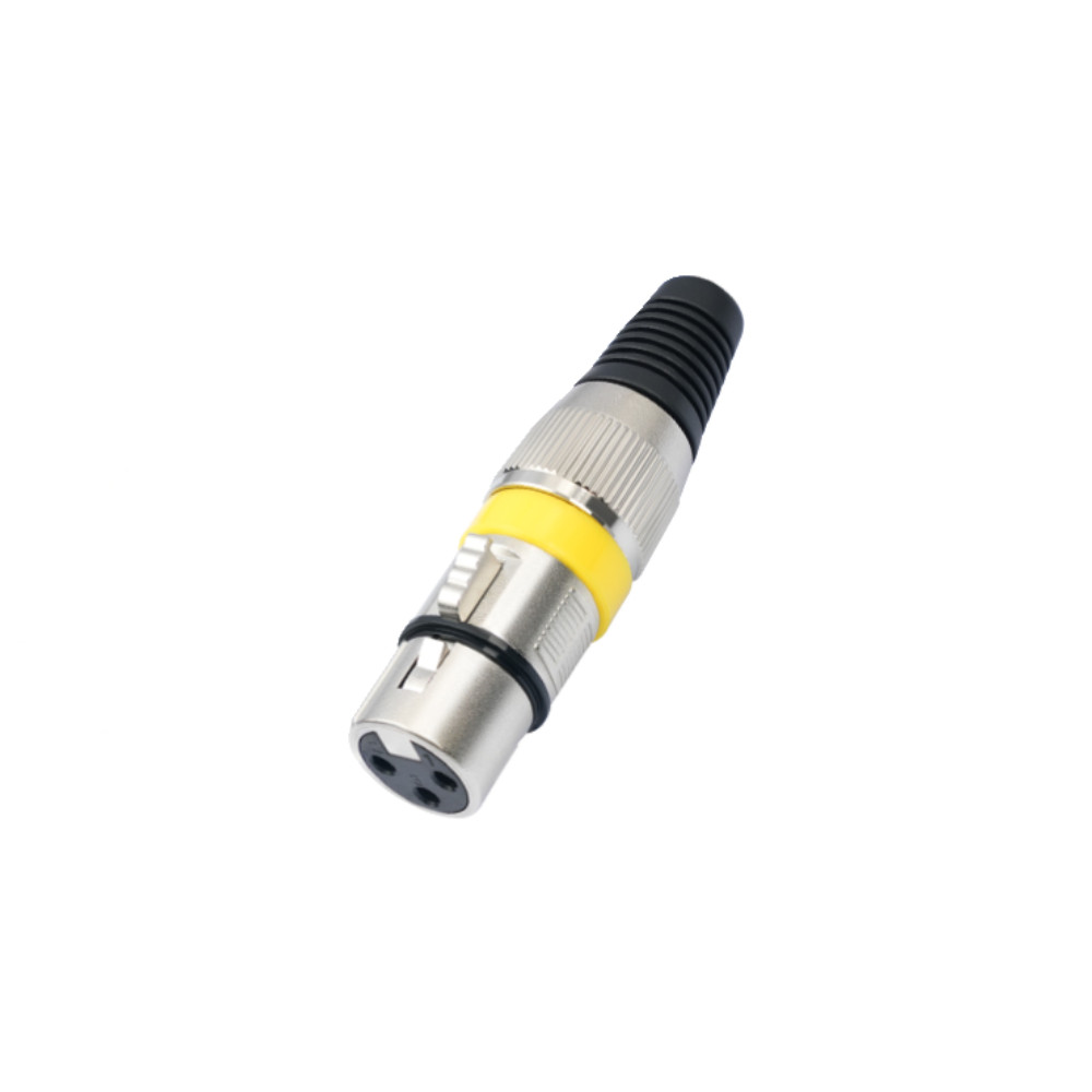 Złącze XLR 3-pinowe, obudowa z – Shelly Plug recenzja i cena