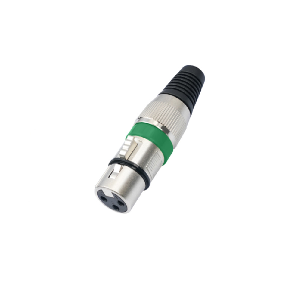 Złącze XLR 3-pinowe, obudowa z – Shelly Plug recenzja i cena