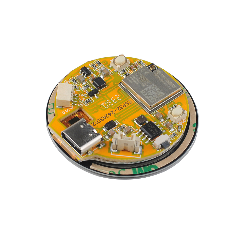 1.28-calowy wyświetlacz ESP32  – Smart Home Module Iot recenzja i cena