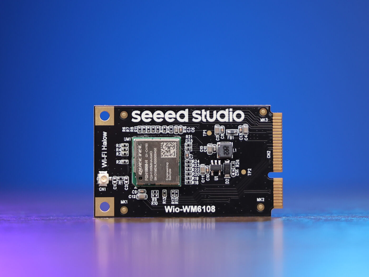 Moduł Wi-Fi HaLow Mini PCIe Wi – Smart Home Module Iot recenzja i cena