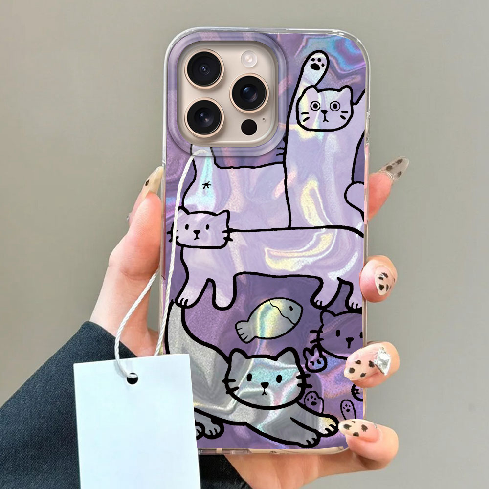 Etui na telefon Purple Line Ca – Shelly recenzja i cena