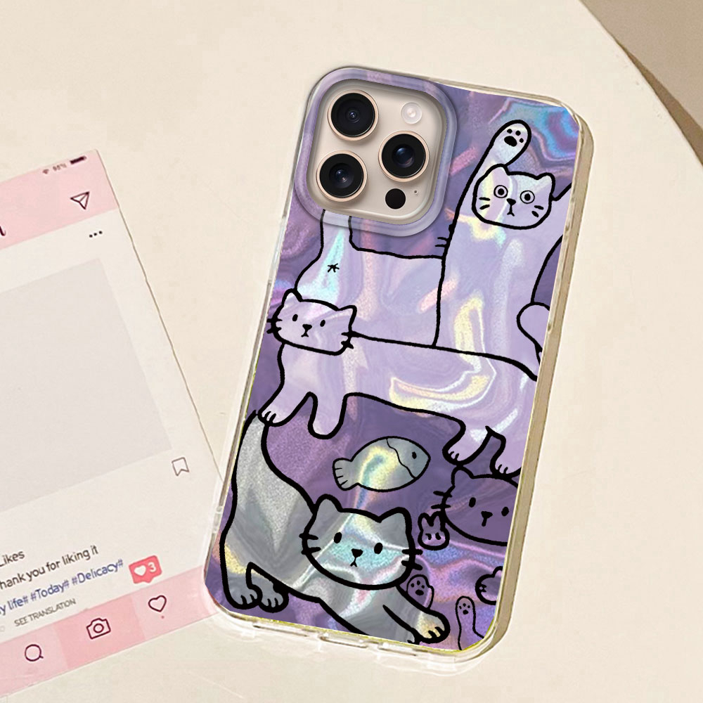 Etui na telefon Purple Line Ca – Shelly recenzja i cena