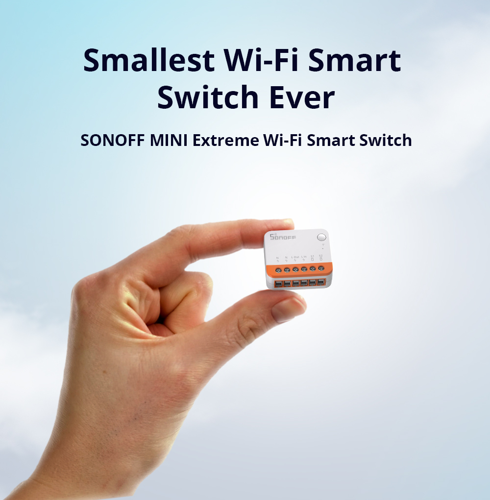 Sonoff Mini R4 Extreme Intelig – Sonoff recenzja i cena
